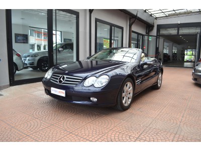 Mercedes SL 350